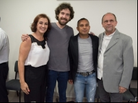Evento de Posse Diretoria Gest