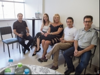 Evento de Posse Diretoria Gest