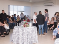 Evento de Posse Diretoria Gest