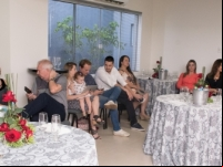 Evento de Posse Diretoria Gest