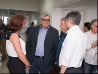 Evento de Posse Diretoria Gest