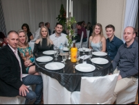 JANTAR BAILE DIA DOS BANC