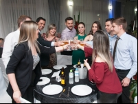 JANTAR BAILE DIA DOS BANC