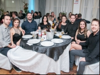 JANTAR BAILE DIA DOS BANC