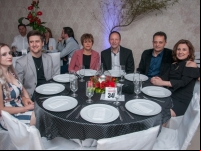 JANTAR BAILE DIA DOS BANC
