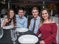 JANTAR BAILE DIA DOS BANC