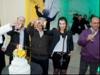 Fotos - Jantar/Baile do Dia do Banc