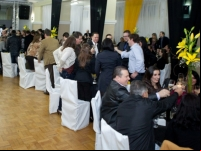 Fotos - Jantar/Baile do Dia do Banc