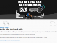 Dia de luta 