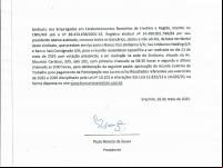 Edital ITAU