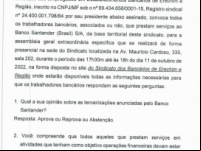 Assembleia Geral Extraordin