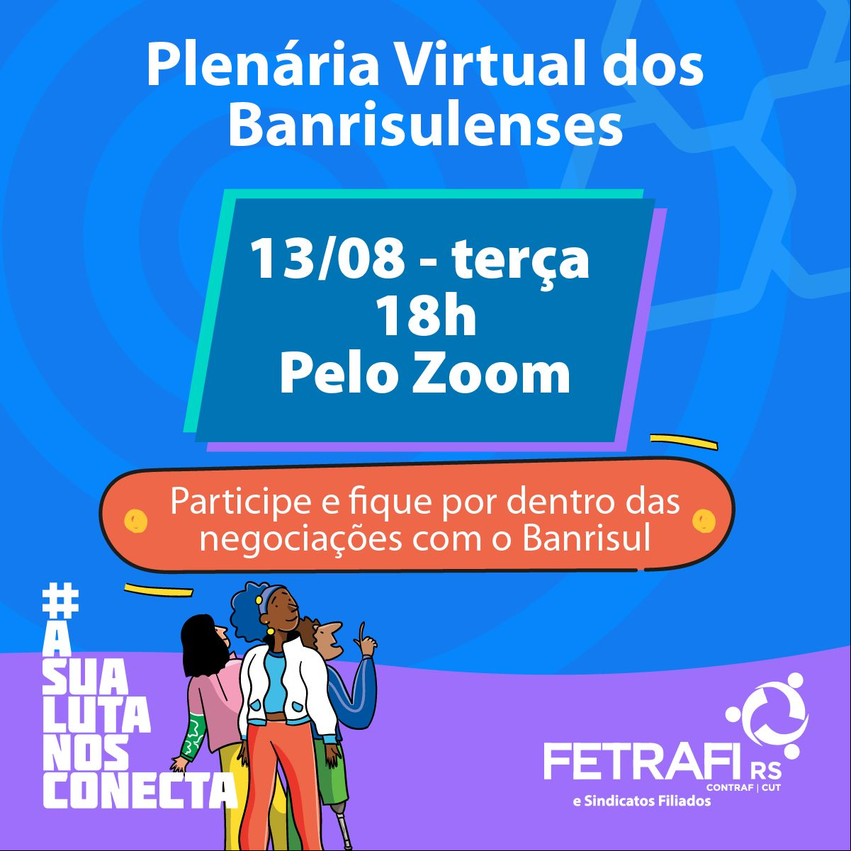 Plenaria Banrisulenses
